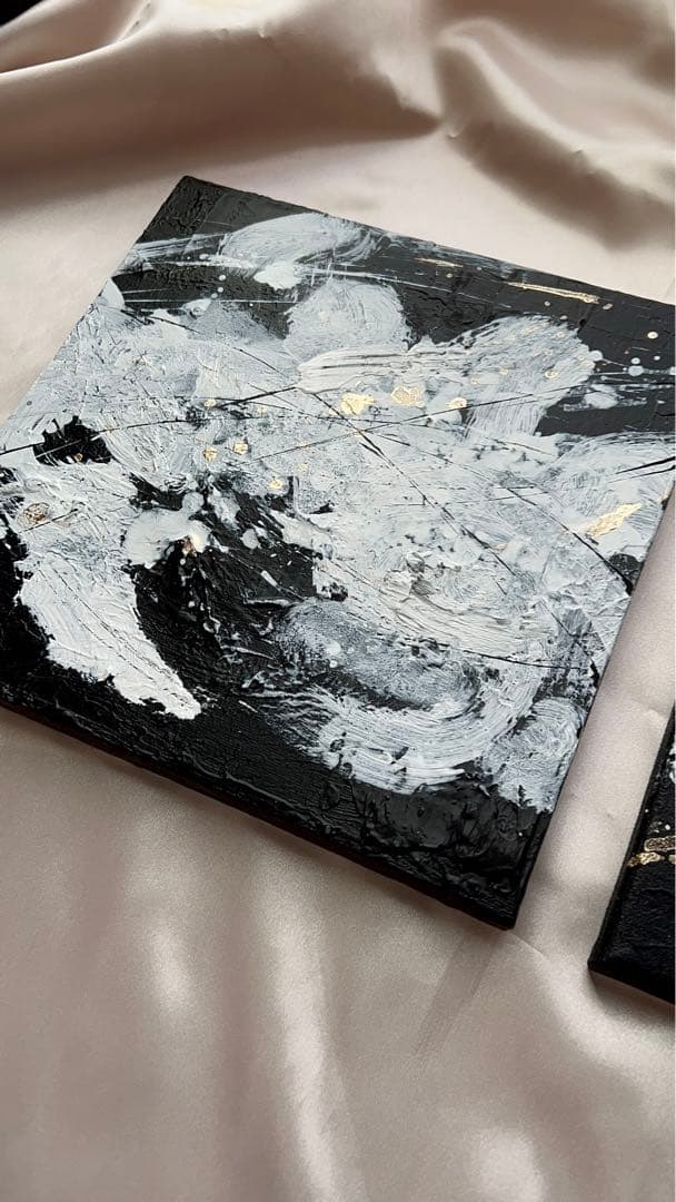 和風/禅/絵画/アート/抽象画/ニュアンス/モダン/ホテル/内装/海外