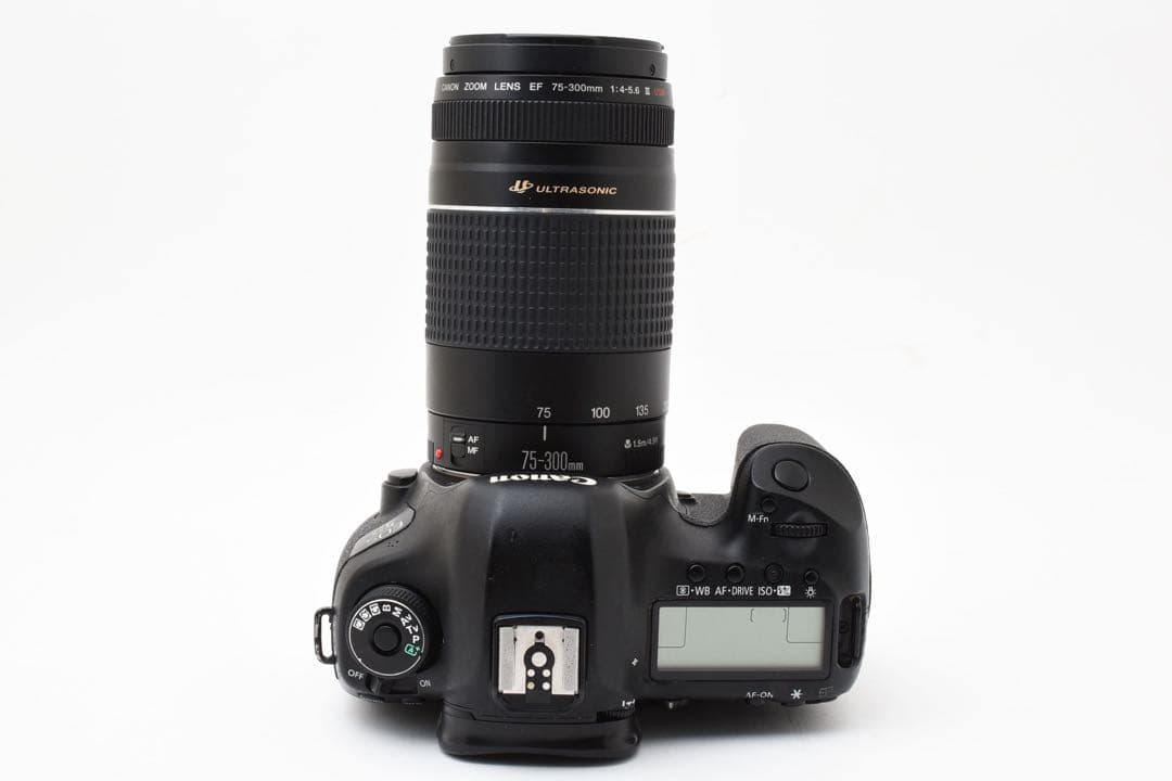 一眼レフカメラ Canon EOS 5D MarkIII 望遠レンズセット