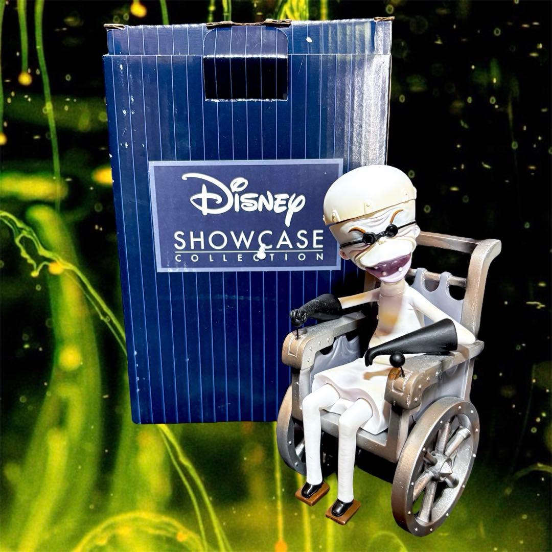 エネスコ　ショーケース　フィンケルスタイン博士　ナイトメアビフォアクリスマス