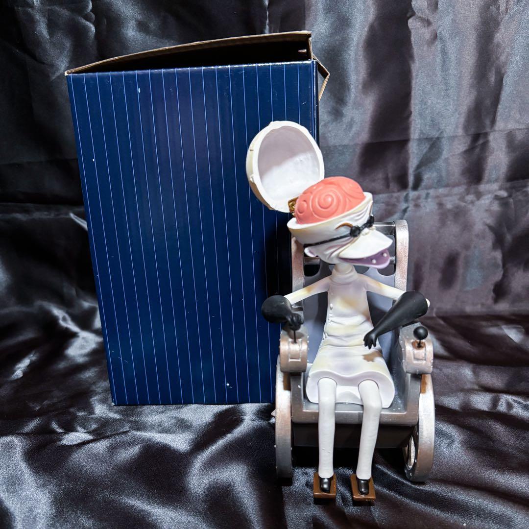 エネスコ　ショーケース　フィンケルスタイン博士　ナイトメアビフォアクリスマス