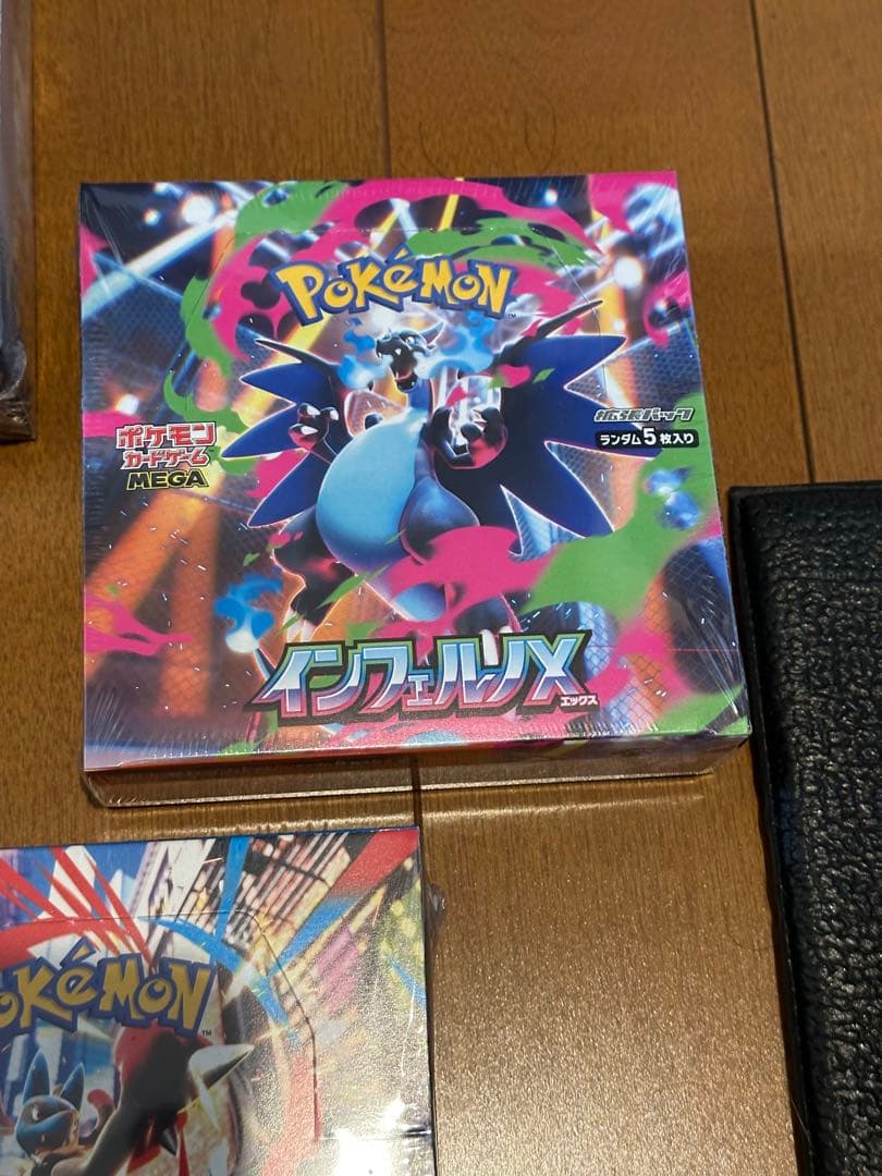 ポケモンカードBOX詰め合わせ　スタートデッキ100等