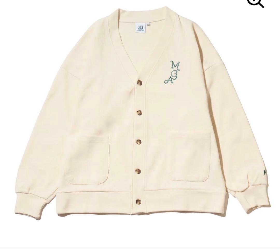 LANDMARK IN HARAJUKU カーディガン / オフホワイト L