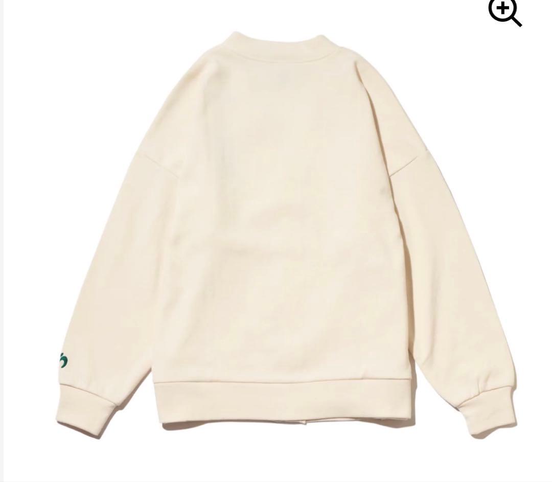 LANDMARK IN HARAJUKU カーディガン / オフホワイト L