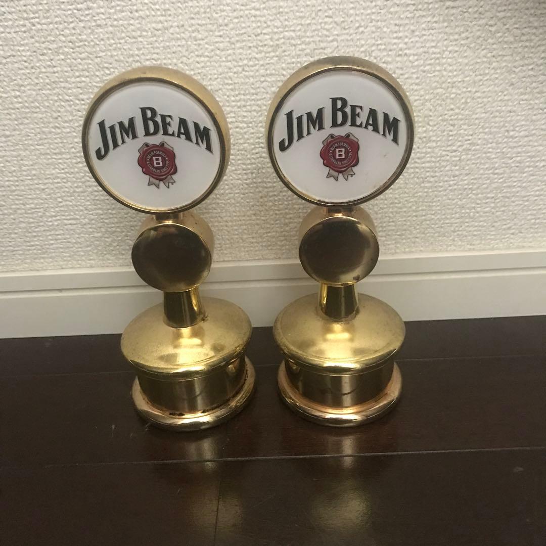 ジムビームオブジェ