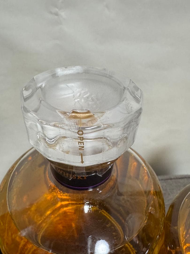 サントリー　響　ジャパニーズハーモニー　三本セット