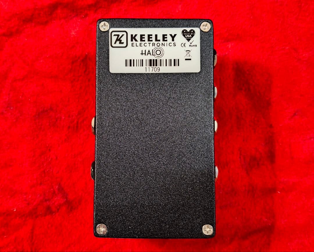 ギター Keeley Halo Andy Timmons