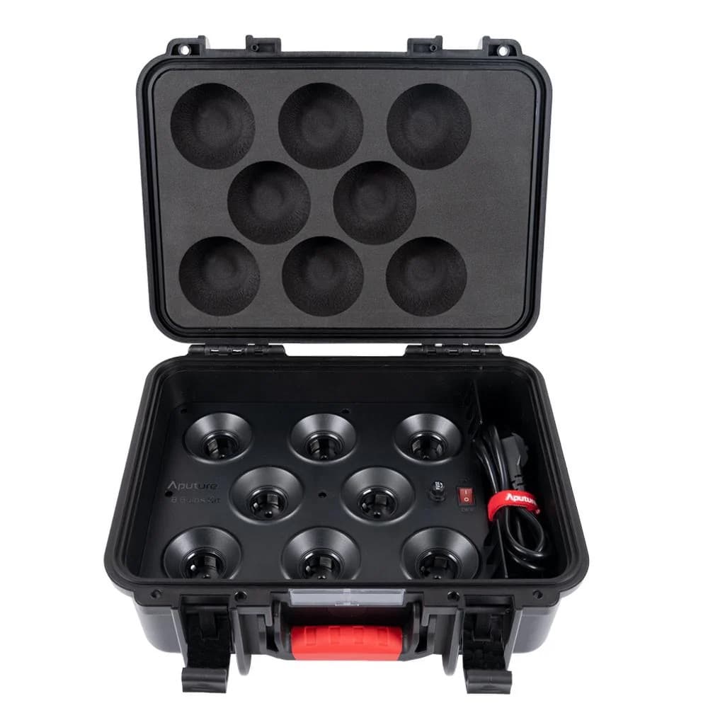 新品 Aputure APB7C 8kit アクセントB7c おしゃくれ