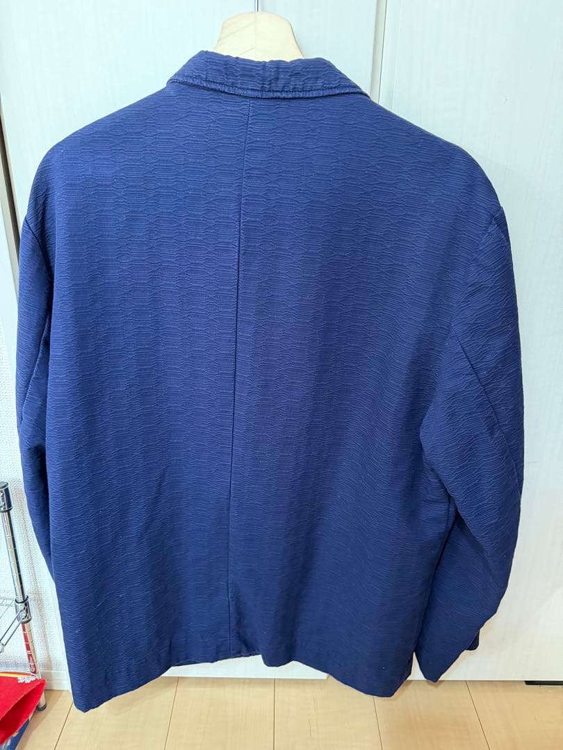 テンダーロイン　ウルフ　テーラードジャケット　ネイビー　Ｍ