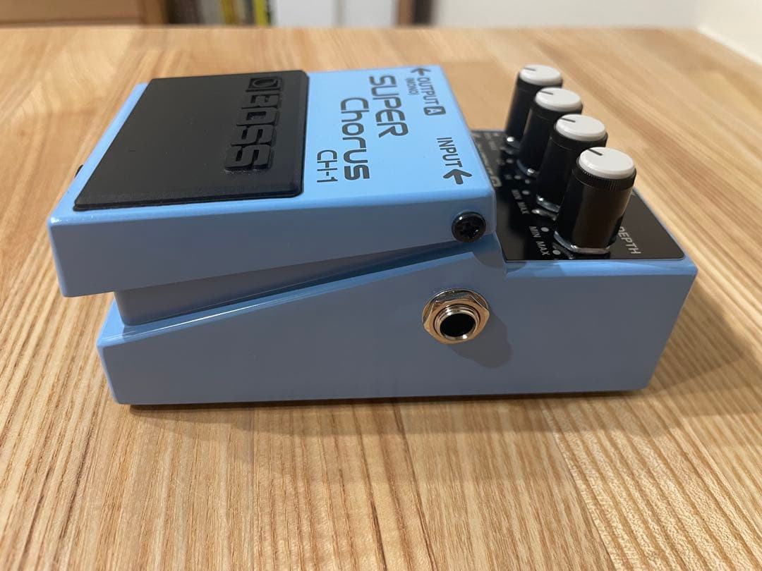 BOSS CH-1 Super Chorus 現行品