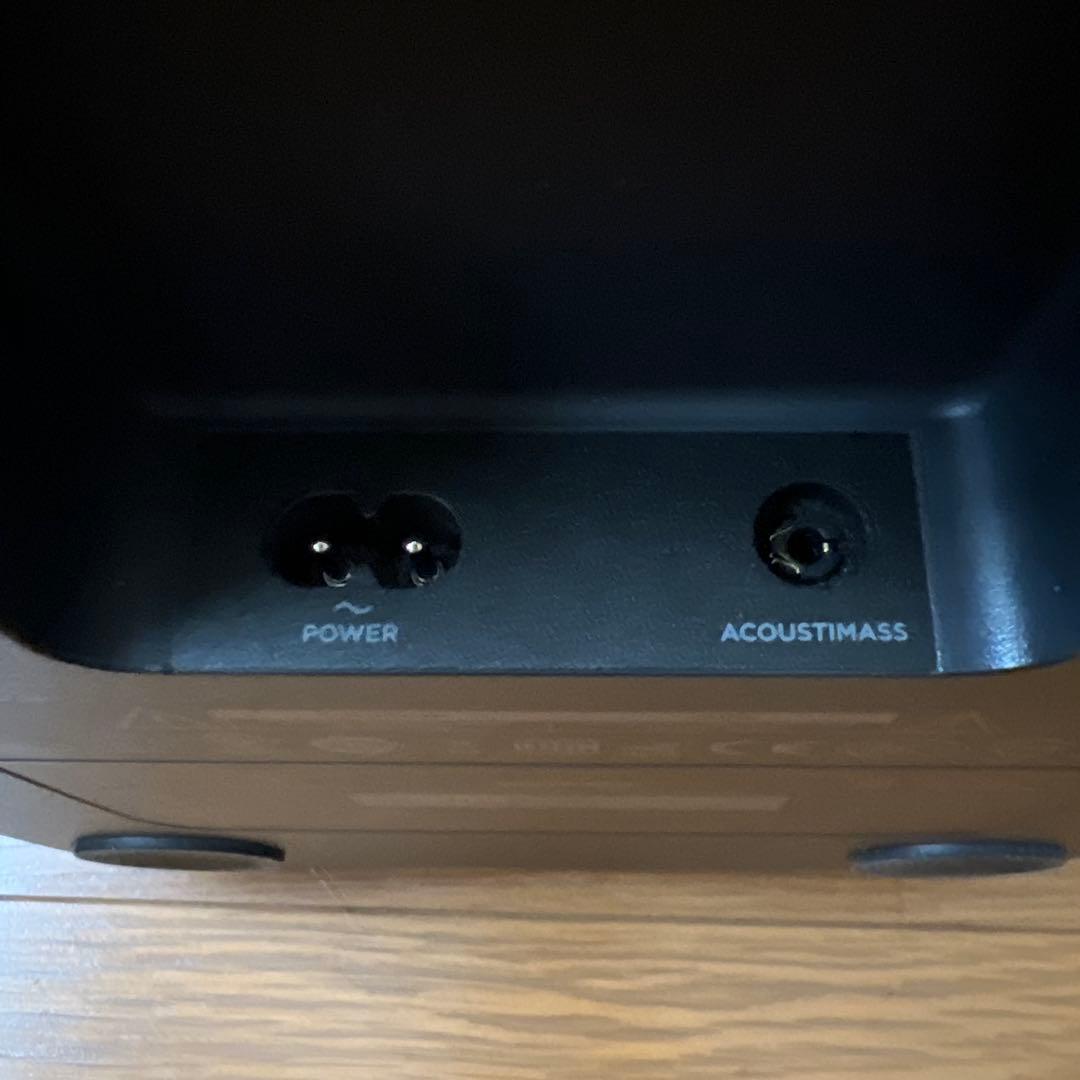 Bose Bass Module 500 ウーファー