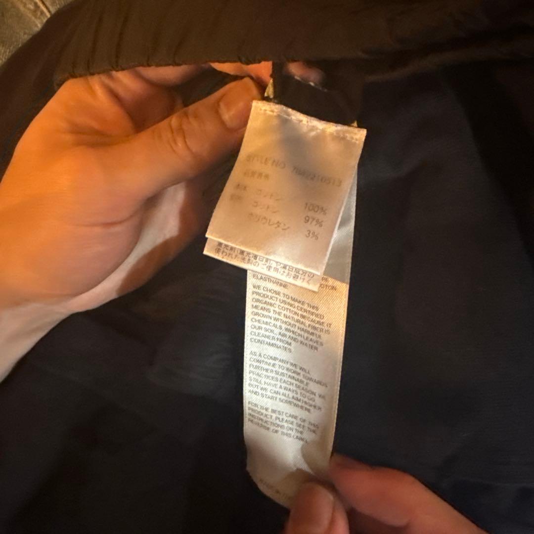 パンツ 2000's archive Rickowens sarrouel pants