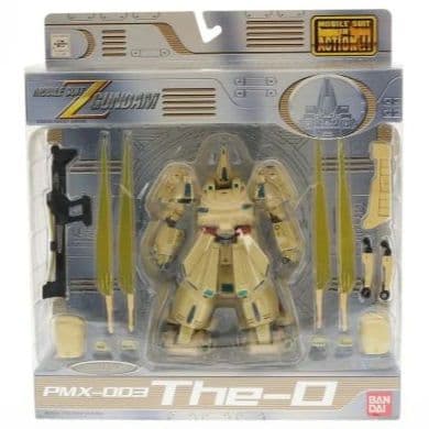 モビルスーツ・イン・アクション PMX-003 ジ・オ 機動戦士Zガンダム