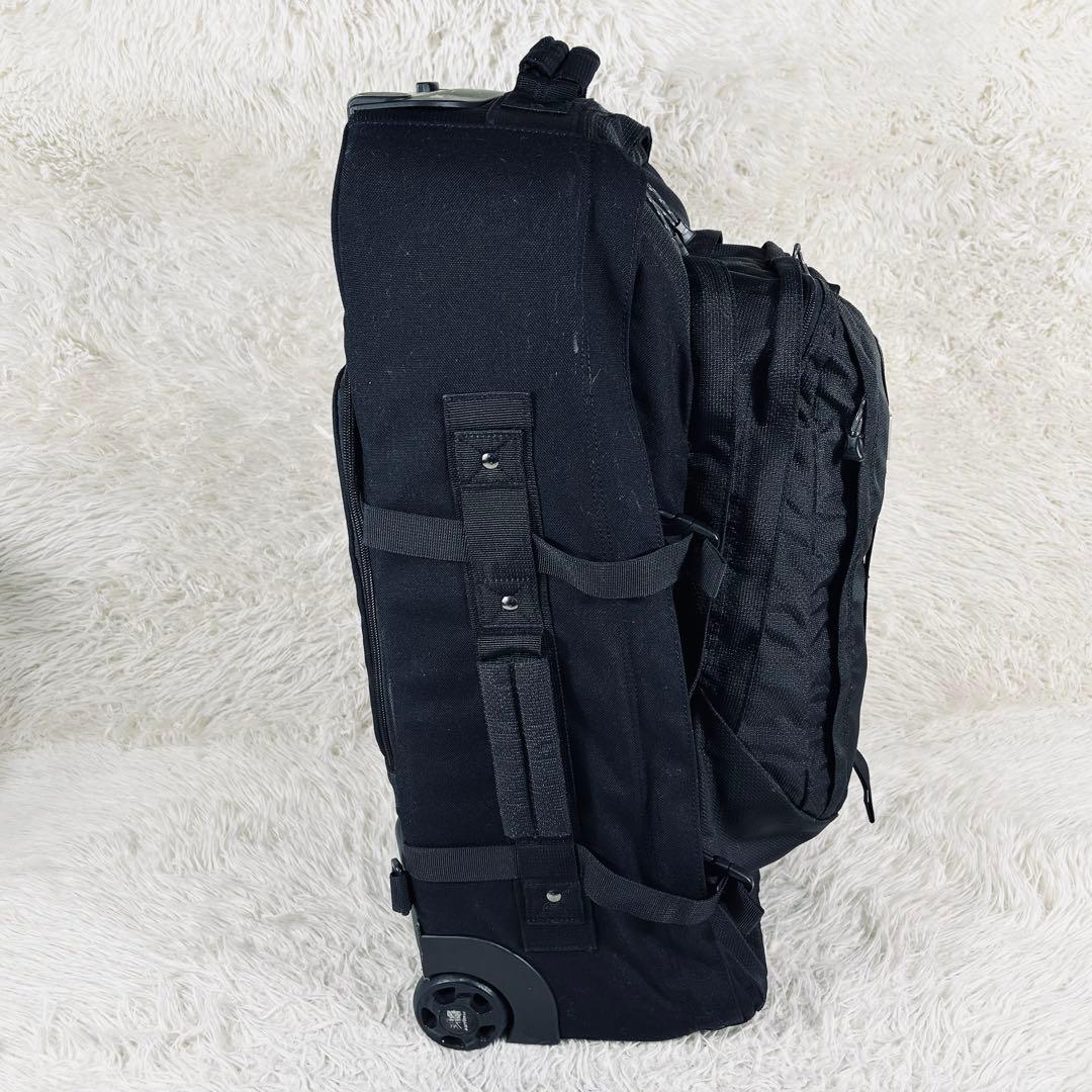 美品　カリマー　キャリーケース　スーツケース　大容量　出張　3way