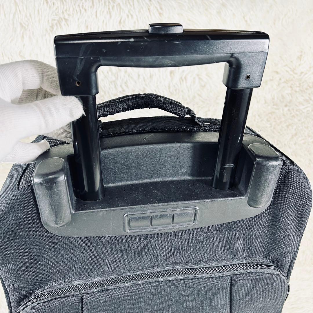 美品　カリマー　キャリーケース　スーツケース　大容量　出張　3way