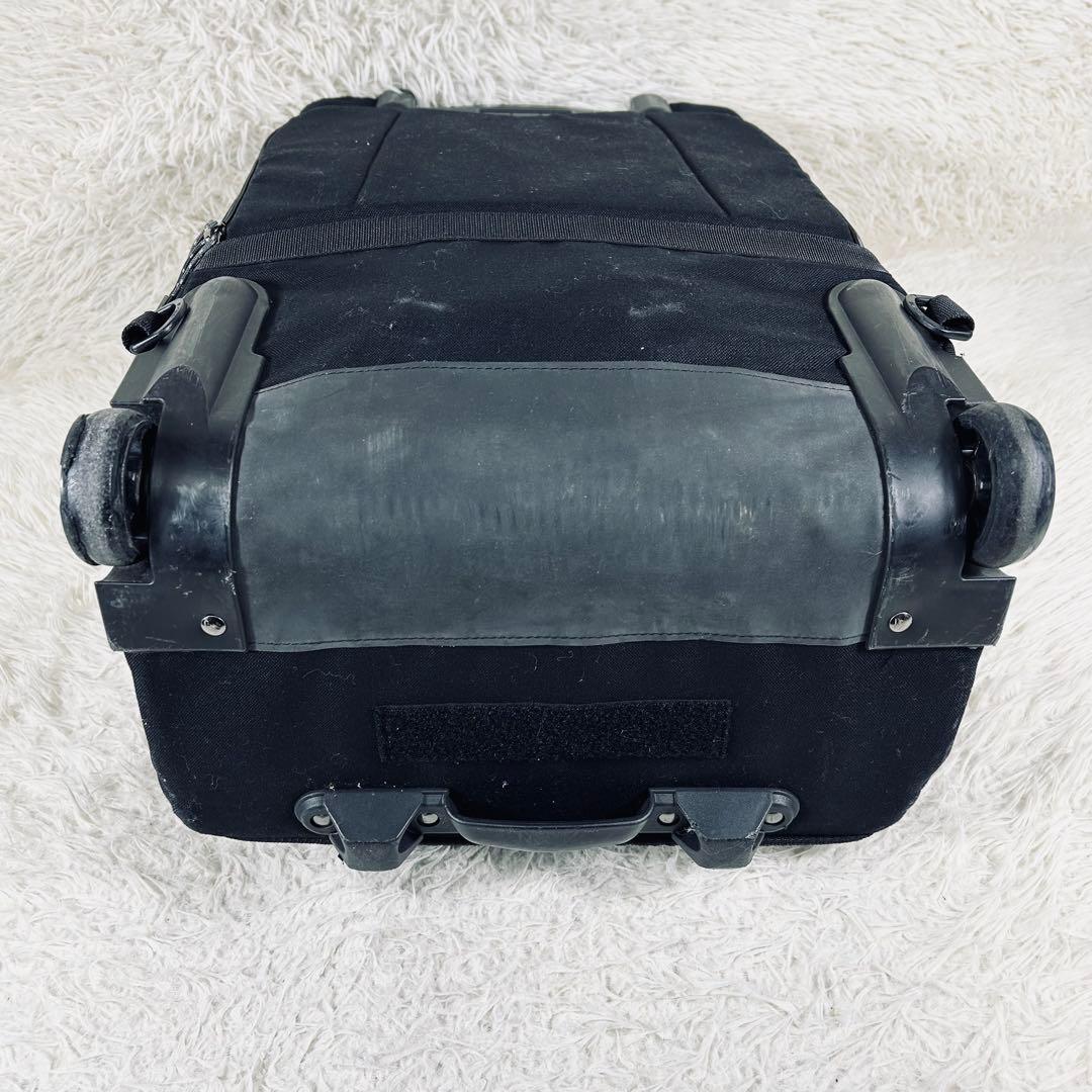 美品　カリマー　キャリーケース　スーツケース　大容量　出張　3way