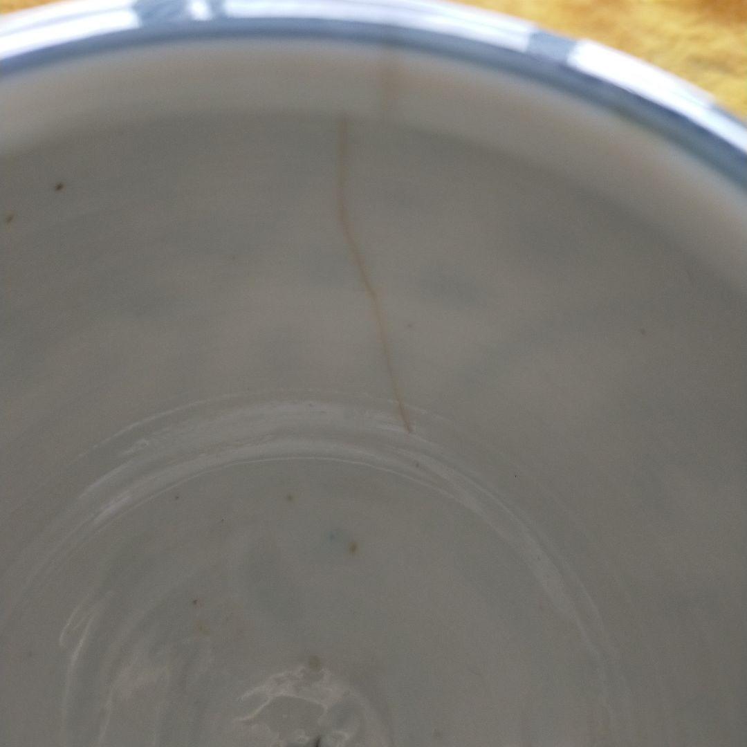 大明成化年製　染付　アンティーク