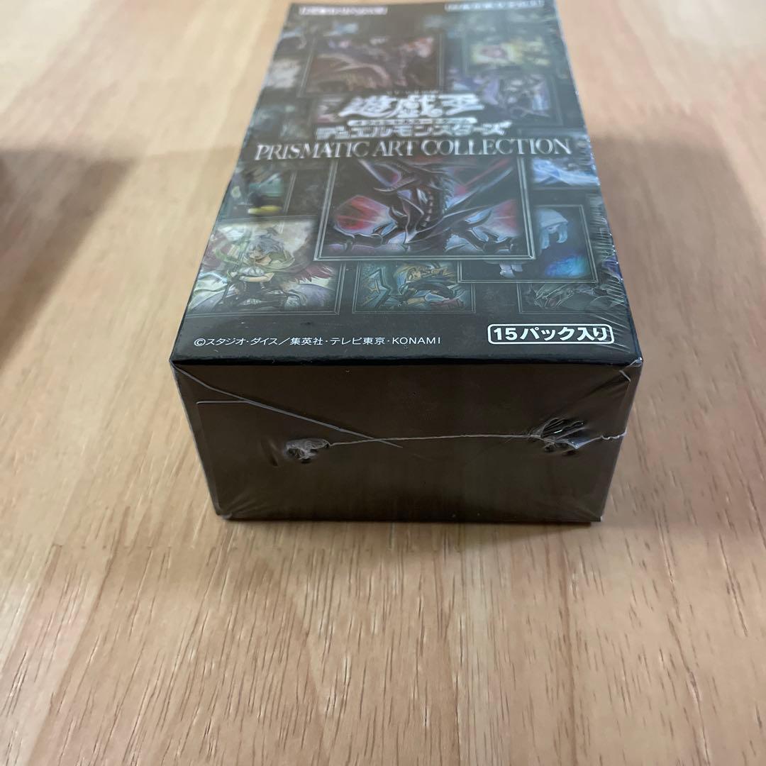 プリズマティックアートコレクション  未開封box  2箱