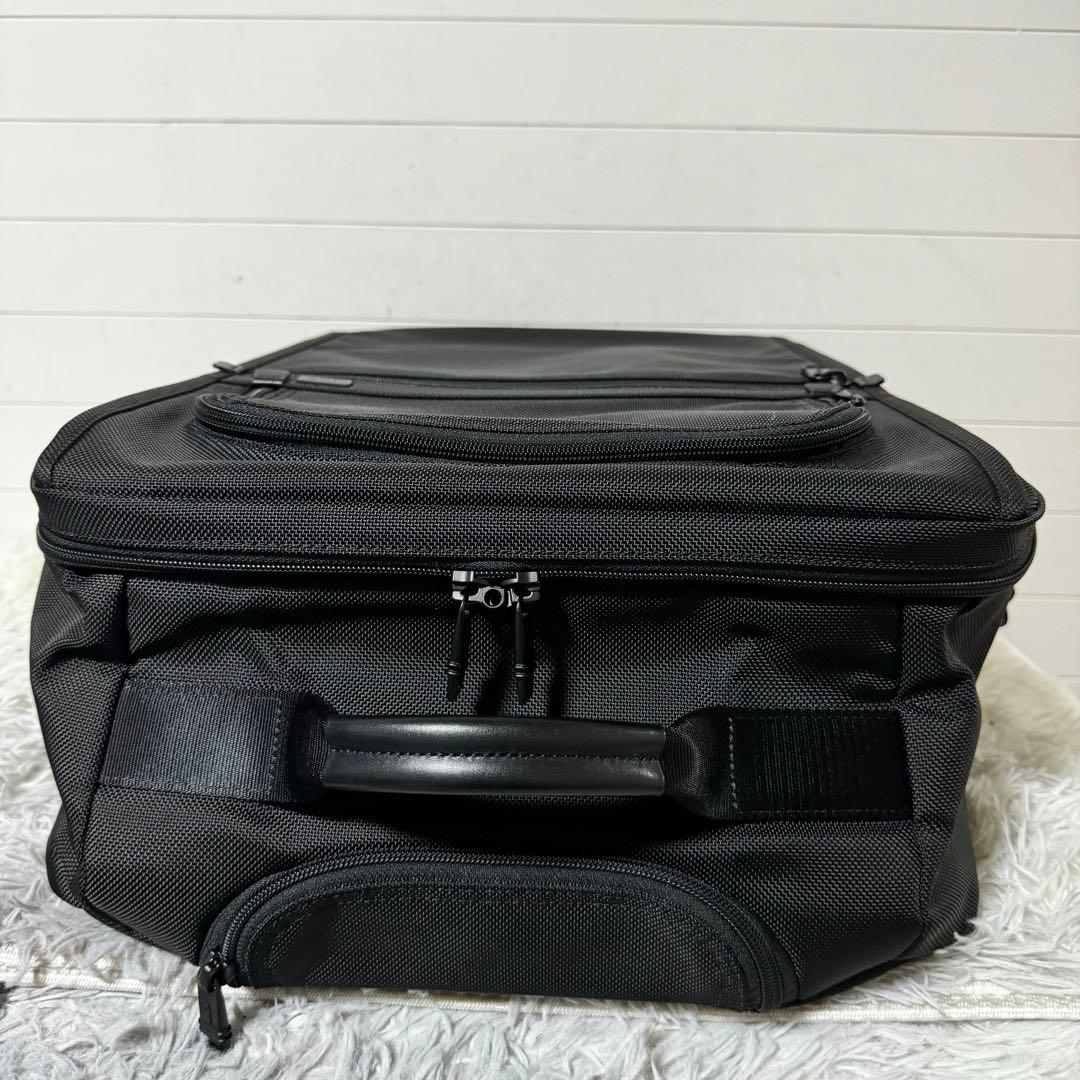 未使用級✨TUMI トゥミ　キャリーケース　22901DH スーツケース　黒