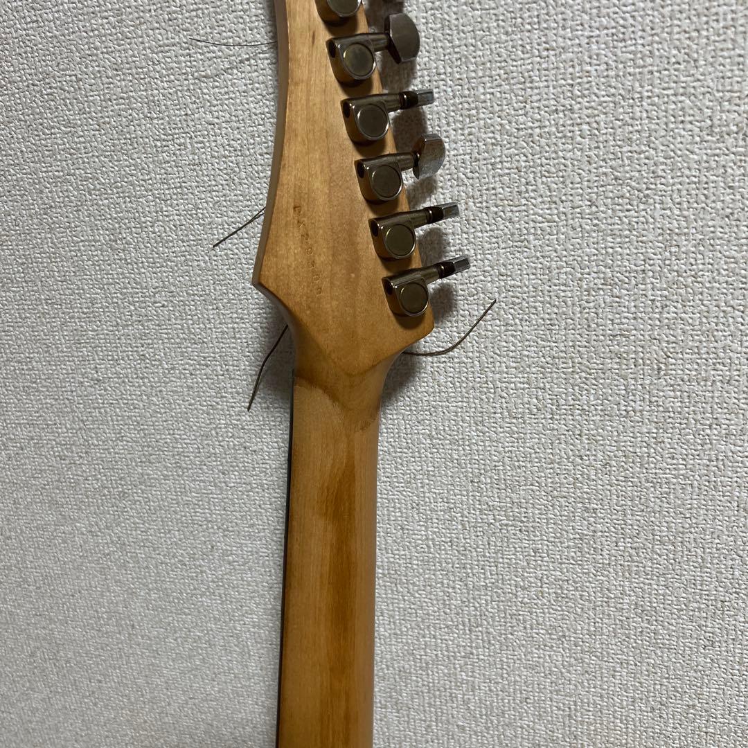 YAMAHA エレキギター シルバー