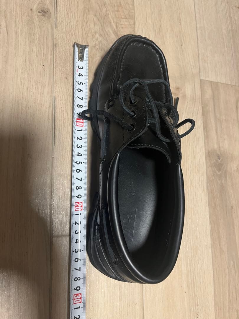 ZARA Vibramソール