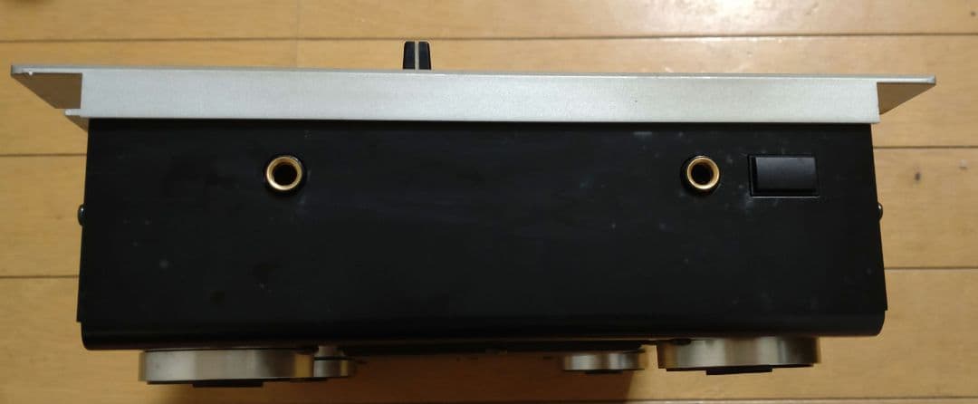 Technics SH-DJ1200 動作確認済み　クロスフェーダー未使用品交換