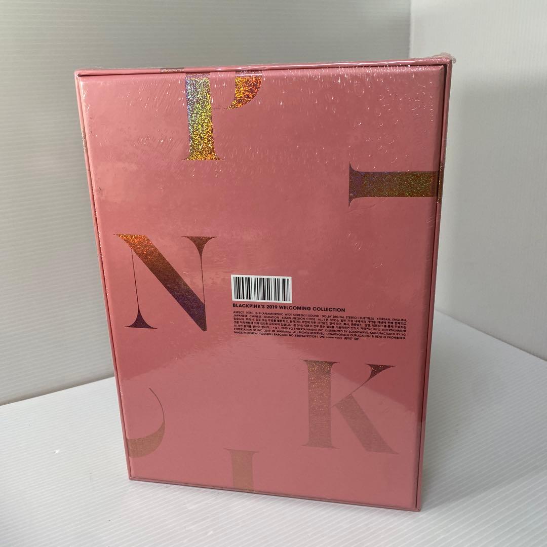 ミュージック BLACKPINK's 2019 Welcoming Collection