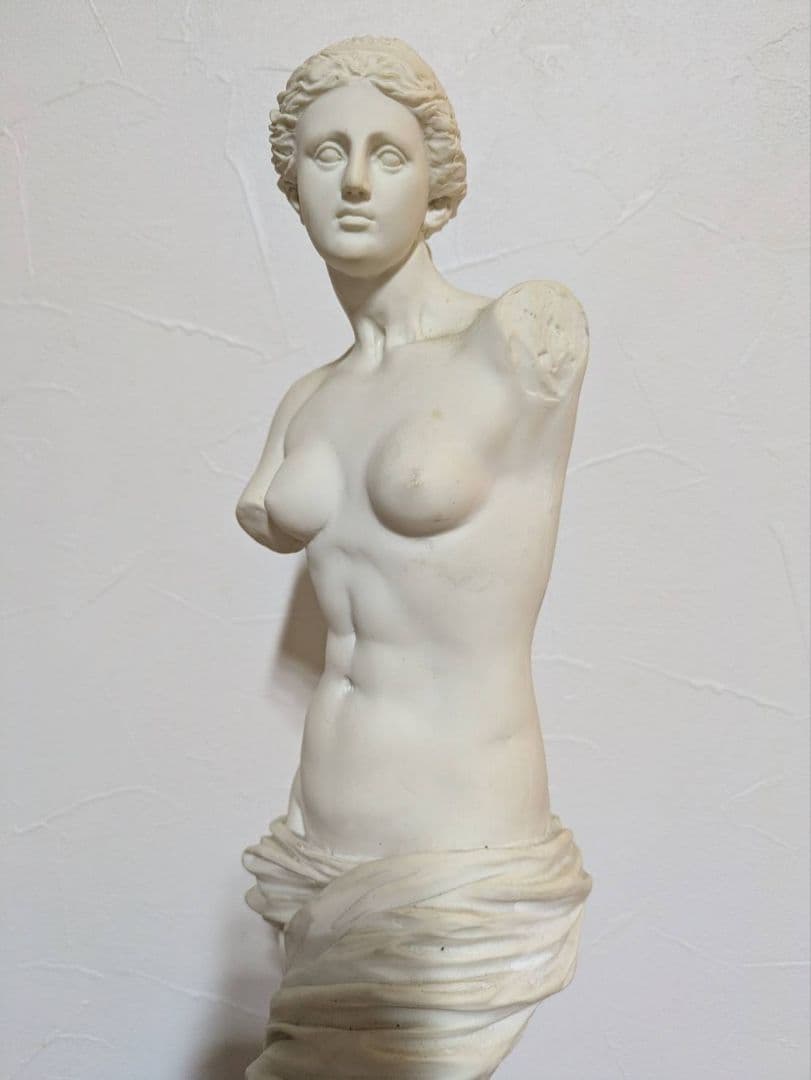 ヴィンテージ ミロのヴィーナス 石像 49ｃｍ