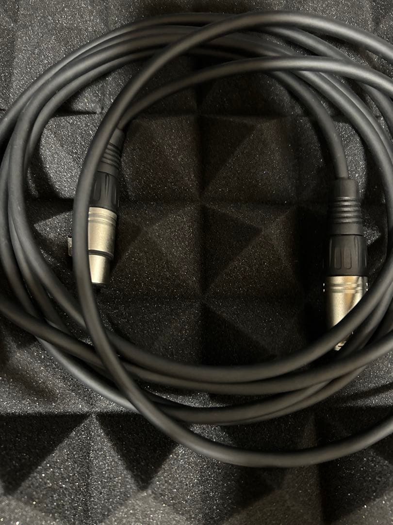 iyu　　audio-technica コンデンサーマイク