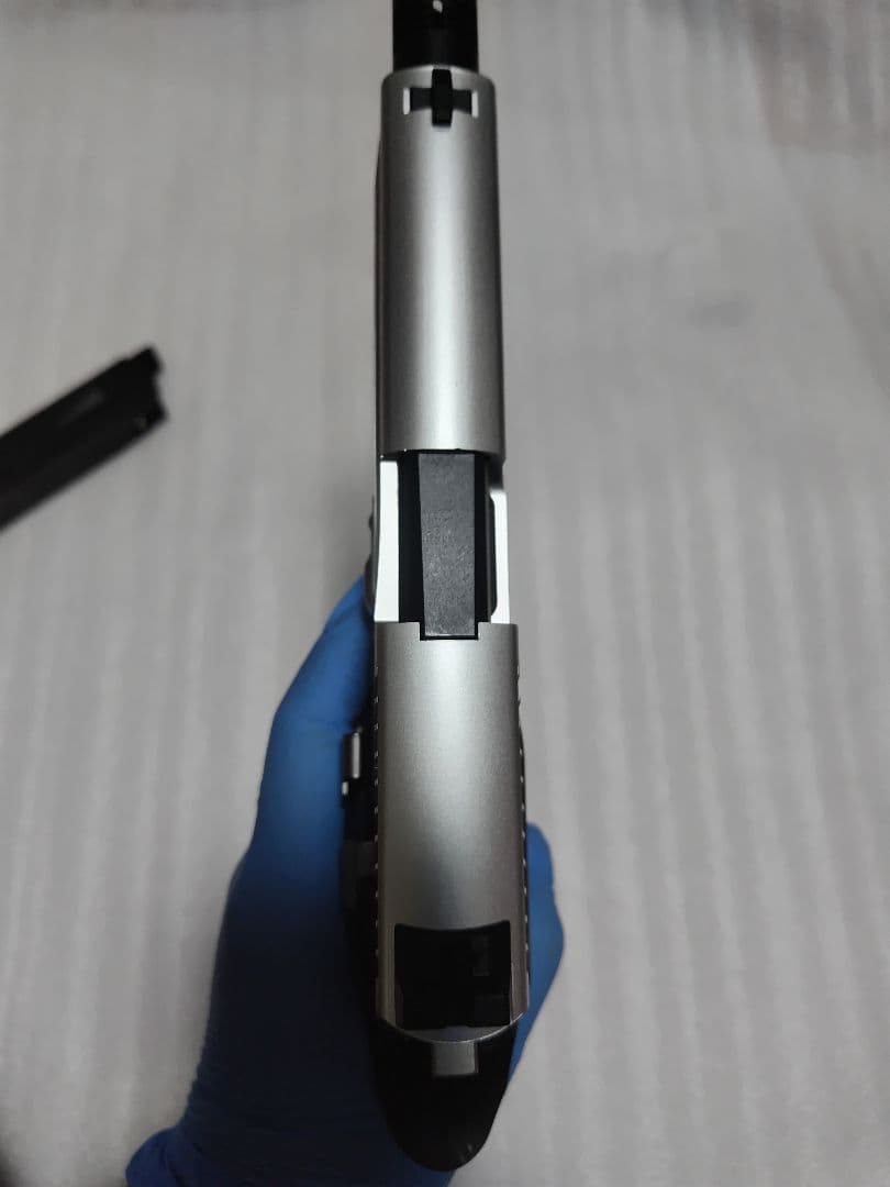 東京マルイ センチネルナイン レオンモデル バイオハザード6　完全限定商品