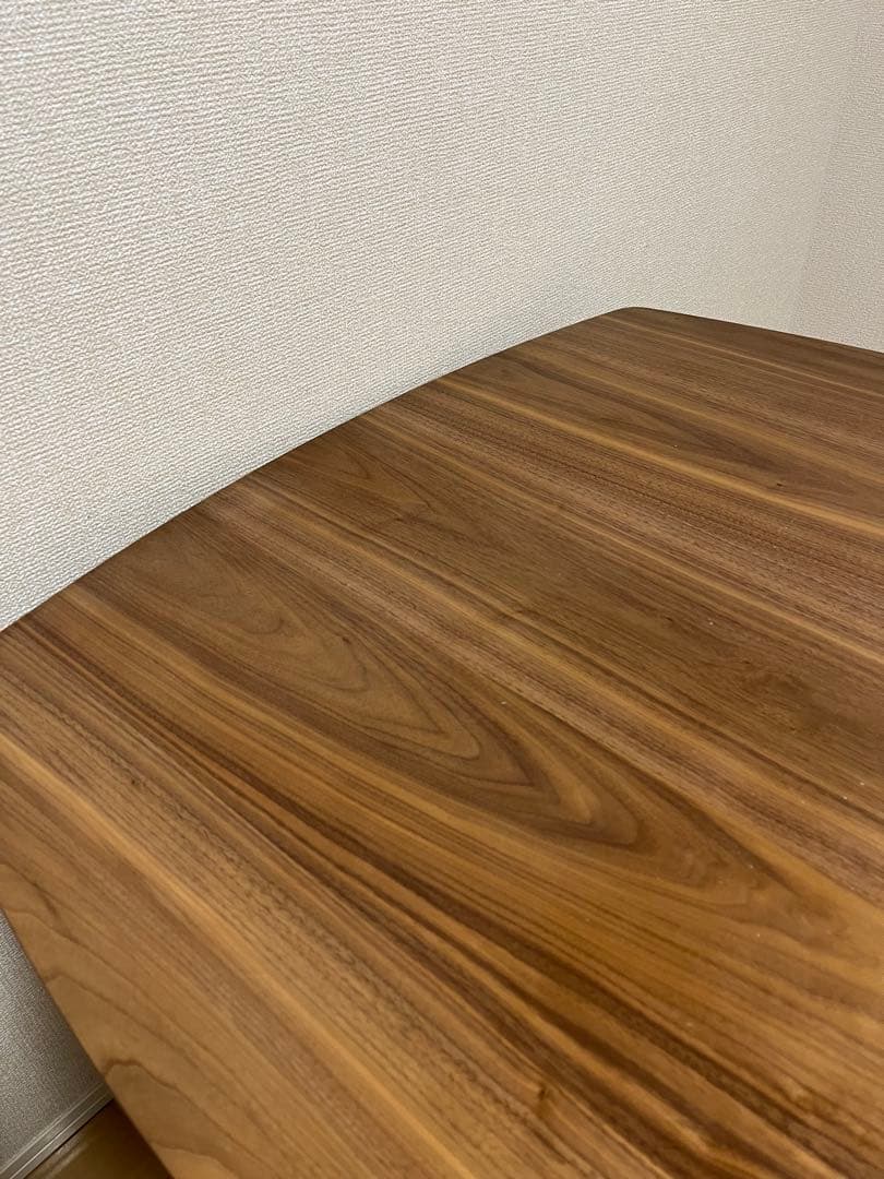 《値下げ》ニトリ リビングダイニングテーブル リラックスワイド 90WN-MBR