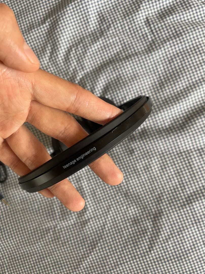 Teenage engineering M1ヘッドフォン