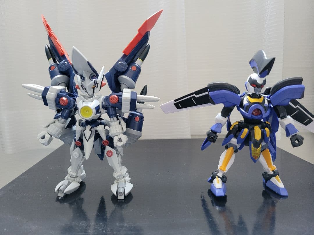 ダンボール戦機 プラモデル LBX オーレギオン LBX オーディン