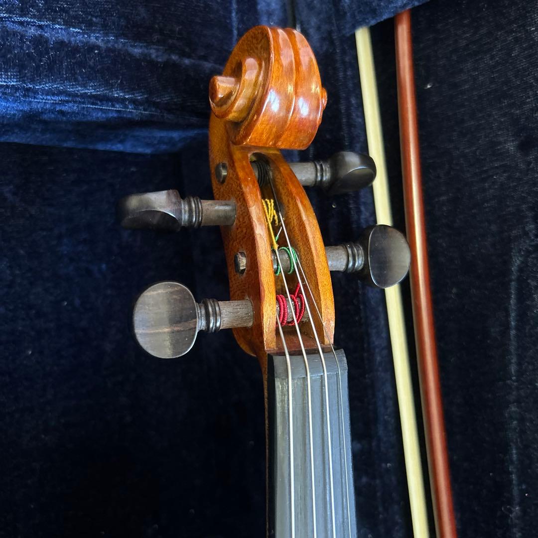 エナバイオリン ハードケース付き　1/2