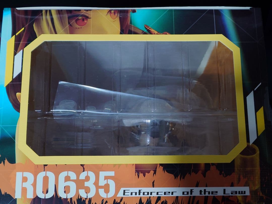 RO635 規則の実行者　1/7 完成品 フィギュア