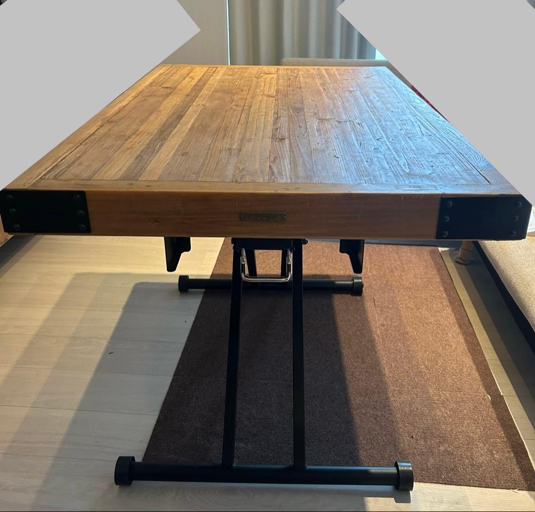 リビング＆ダイニングテーブル