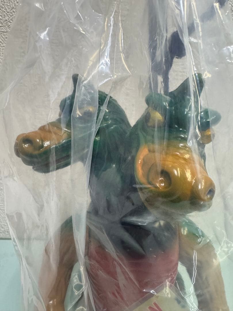 マルサン　火山怪獣バロン　70’ｓカラー　2025ver.　セブンティーズ限定品