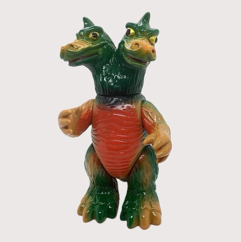 マルサン　火山怪獣バロン　70’ｓカラー　2025ver.　セブンティーズ限定品