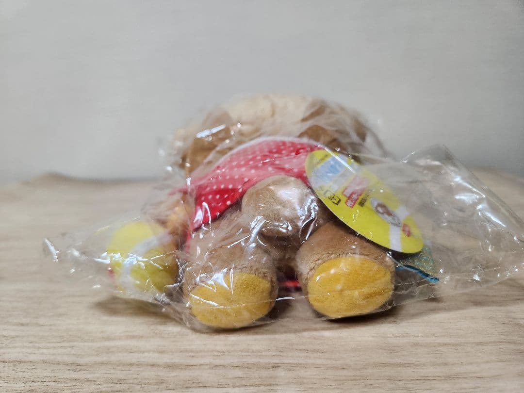 新品未開封タグ付✨リラックマストア限定　福岡パルコ　テニス(No.22)