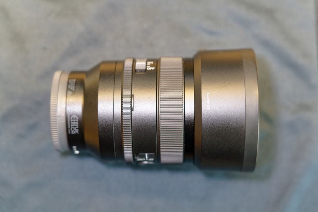 SONY FE 50mm F1.4 GM 型式 SEL50F14GM