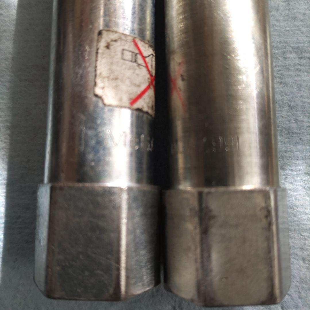 マックガードホイルロック、ナット