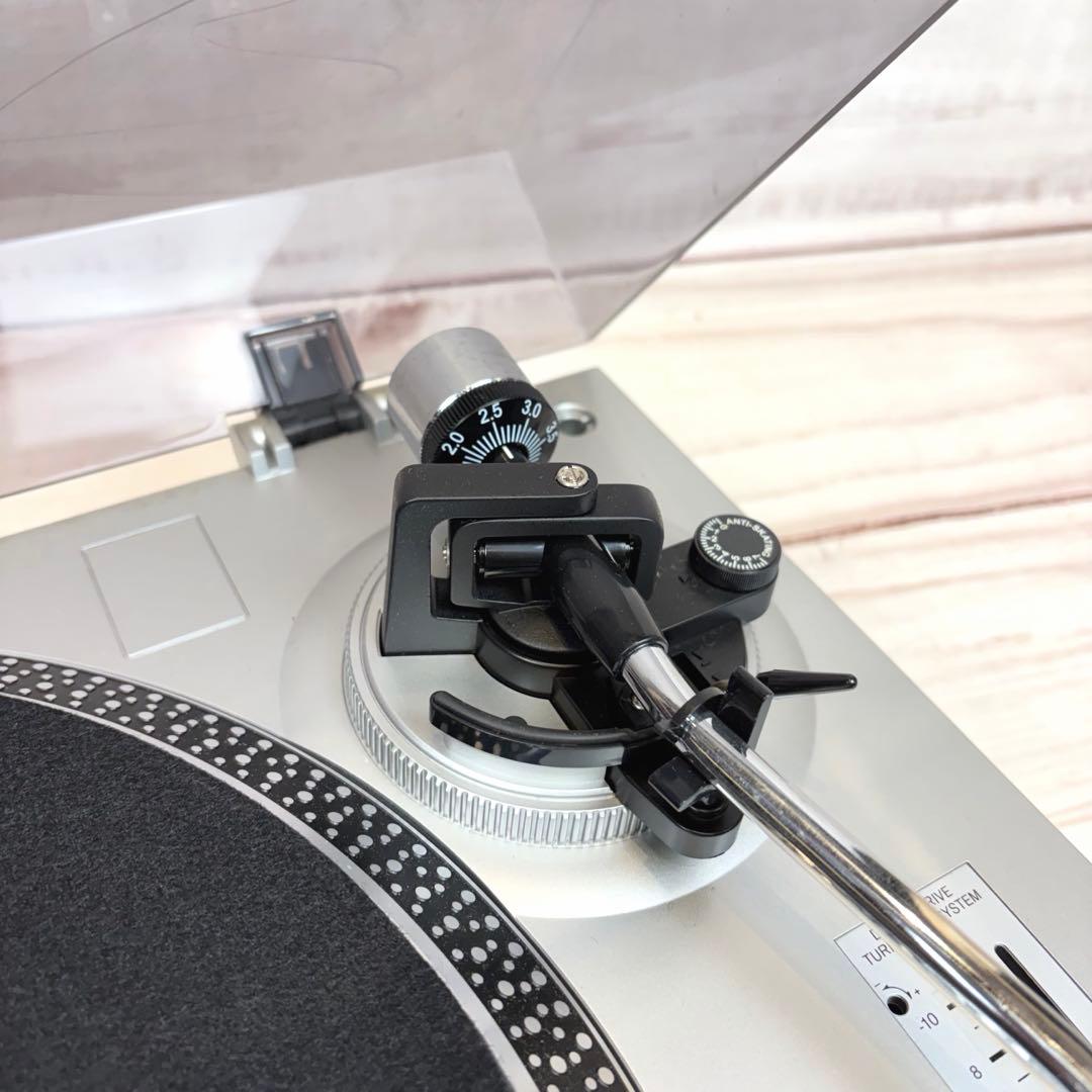 Neu DD1200 ダイレクトドライブ ターンテーブル