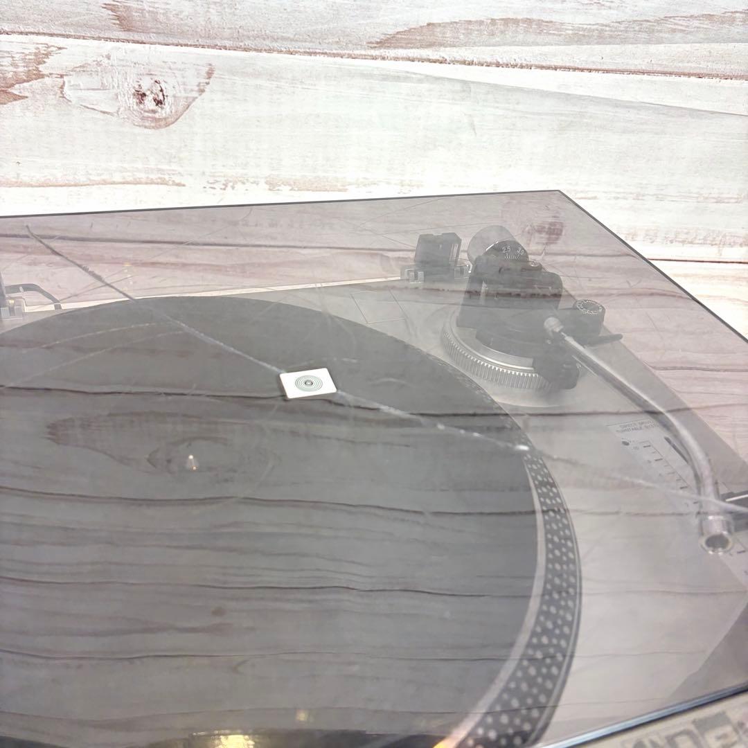 Neu DD1200 ダイレクトドライブ ターンテーブル