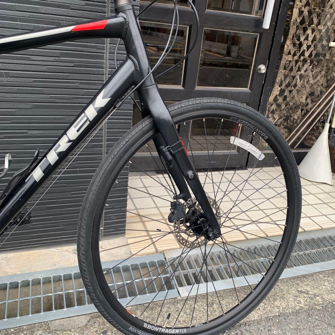 大阪引取限定　TREK FX3 クロスバイク　Lサイズ