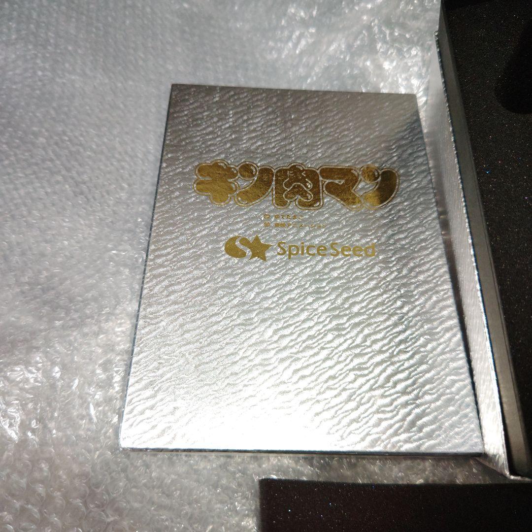 スパイスシード　キン肉マン　スプリングマン　フィギュア　現状品