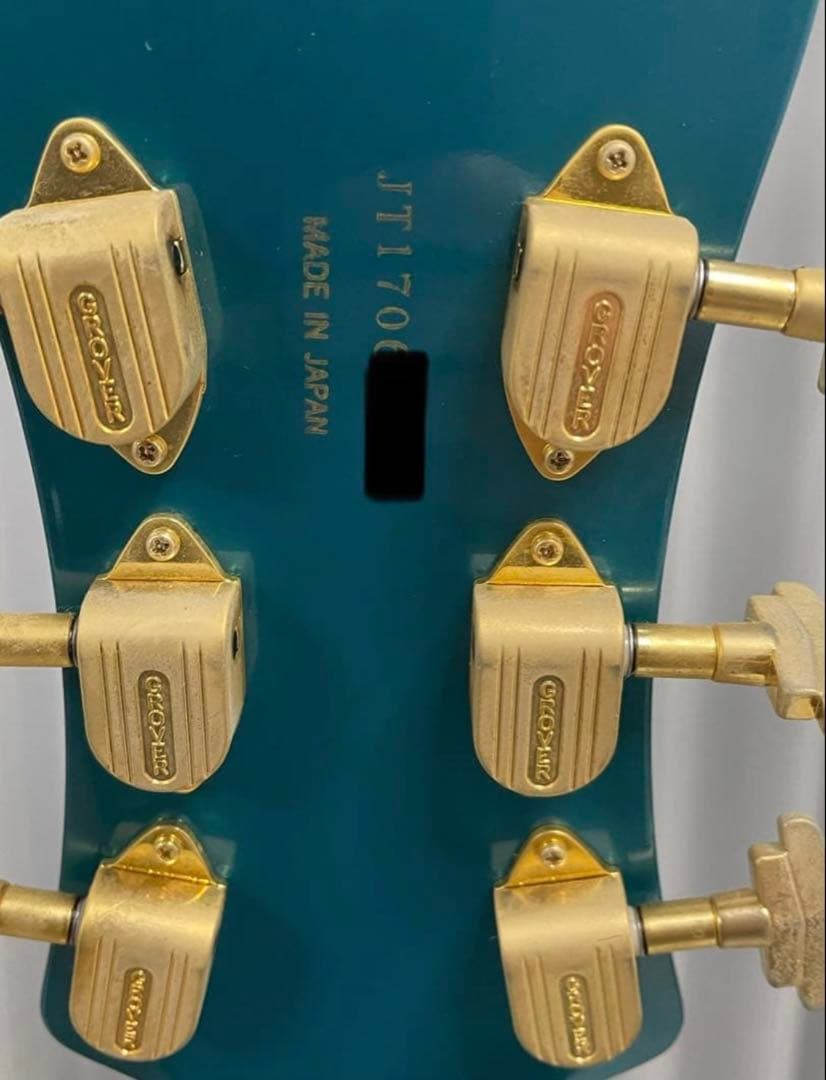 Gretsch G6136TTV-FSR OCT JR グレッチ