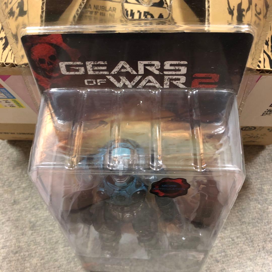 ネカ　ギアーズオブウォー　COGソルジャー