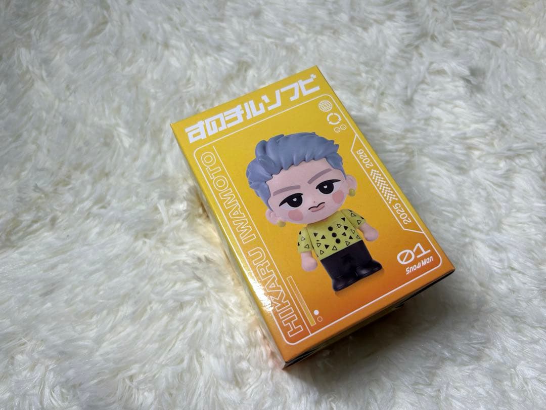 最終値下！Man ライブグッズ ON 岩本照　5点コンプセット