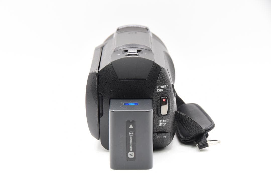 ■ 美品 ■ Sony Handycam FDR-AX45 ブラック《動作OK》