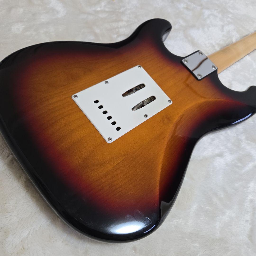 LaidBack　ウィルキンソン搭載モデル　エレキギター　ジャンク品