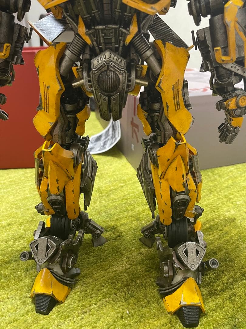 トランスフォーマー/ダークサイド・ムーン バンブルビー ノンスケール　3A